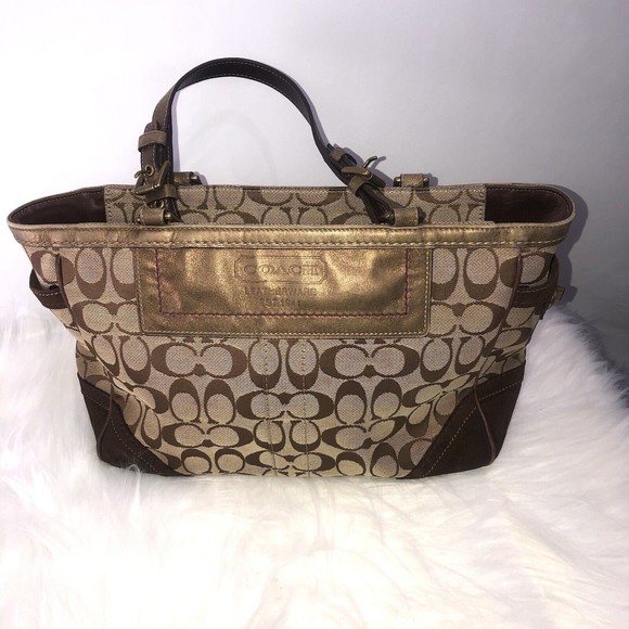 Coach authentic bag - Picture 13 of 16